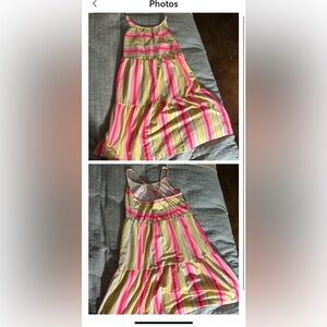 Cute summer dress cat and jack